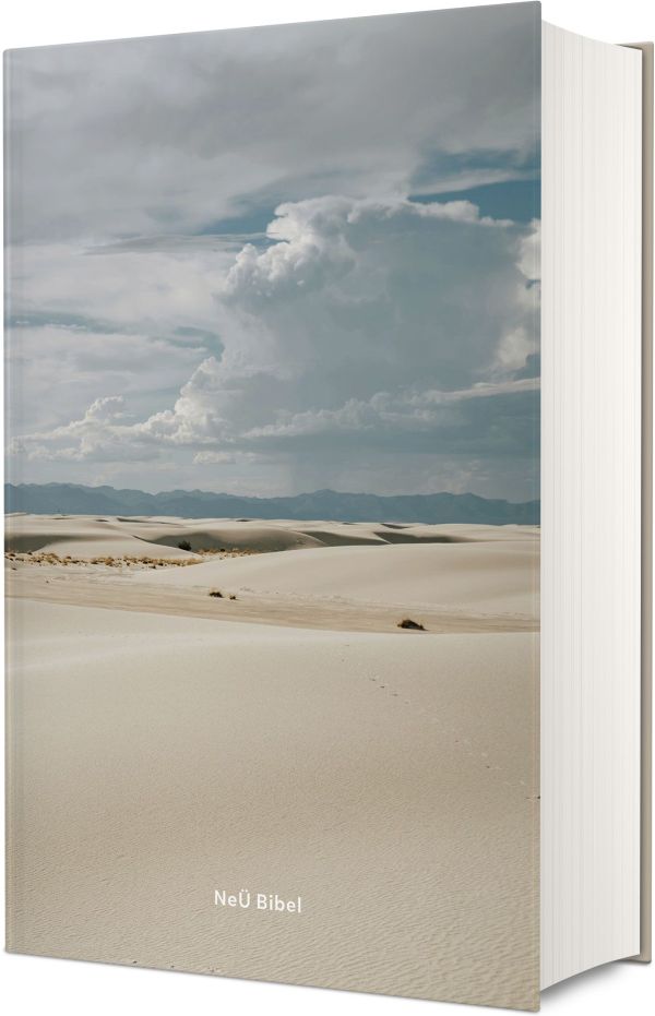 NeÜ Bibel.heute - Standard - Motiv Wüste