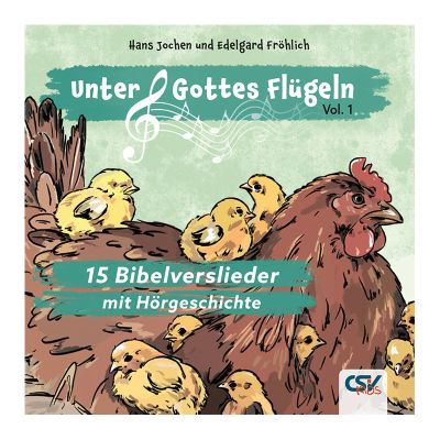Unter Gottes Flügeln Vol. 1