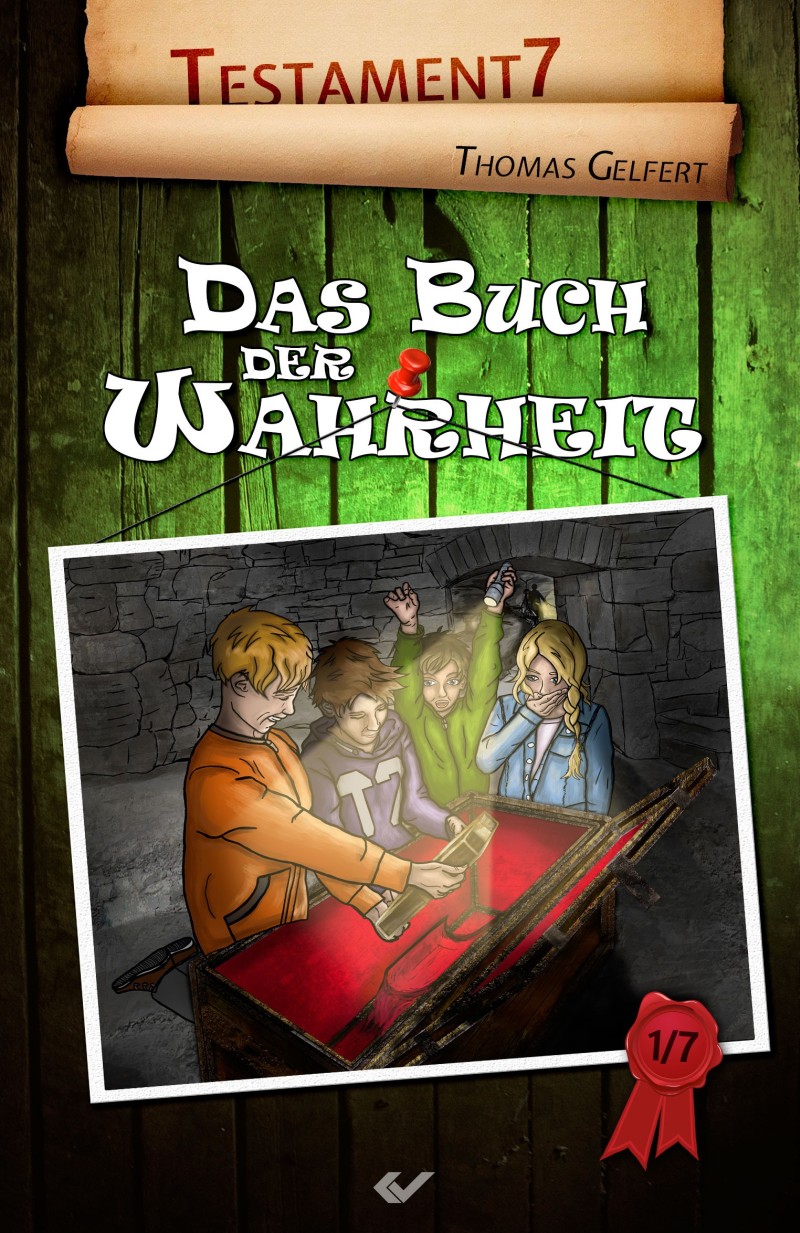 Das Buch der Wahrheit (1)