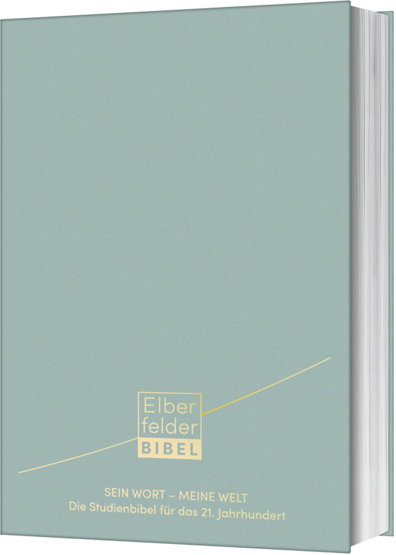 Sein Wort - meine Welt. Lederausgabe