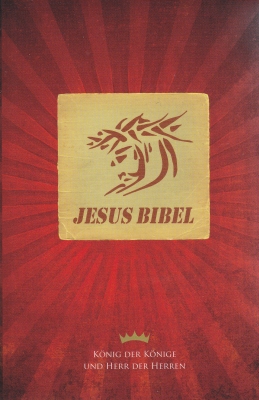 Jesus Bibel - NT - deutsch