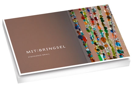Postkartenbuch "MIT:BRINGSEL"