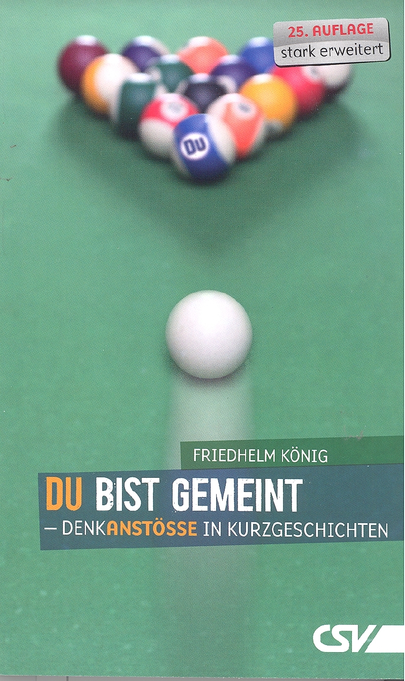 Du bist gemeint