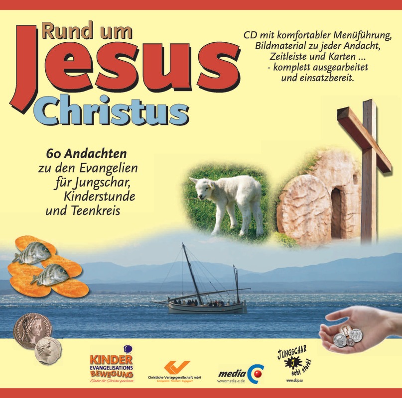 Rund um Jesus Christus