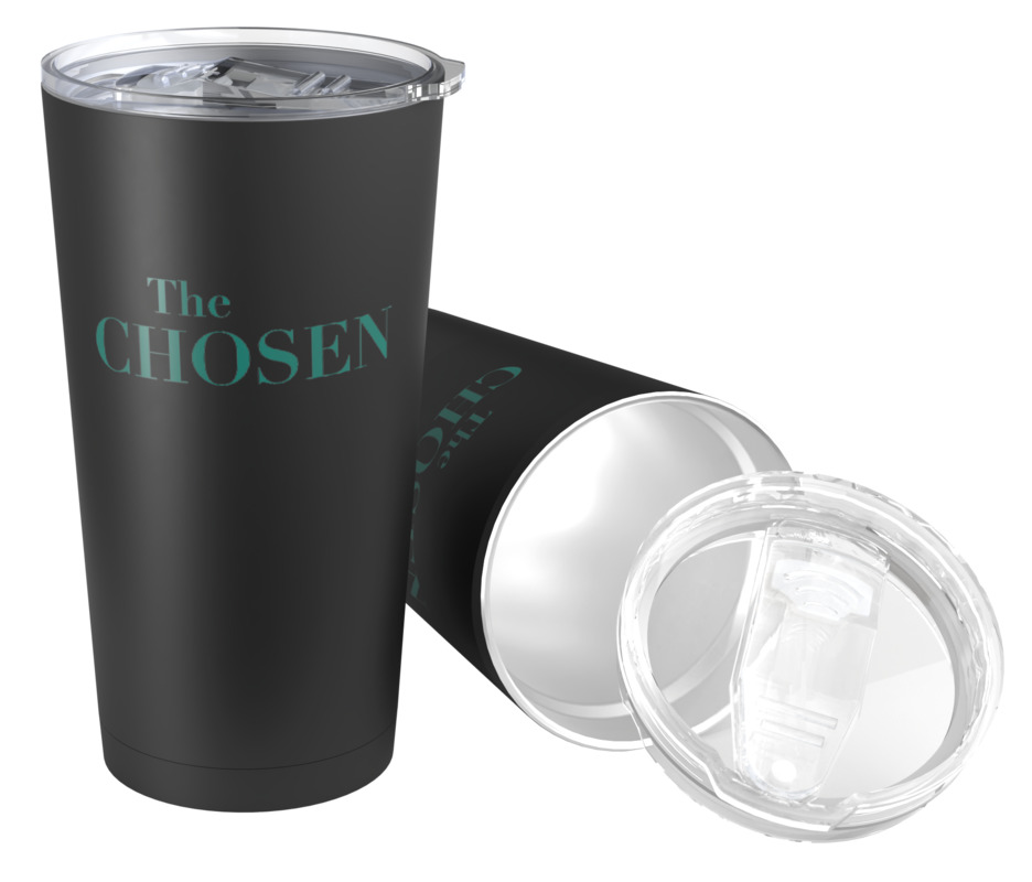 Coffee-To-Go-Becher "The Chosen"