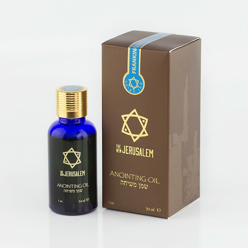 Salböl "Frankincense" - 30 ml