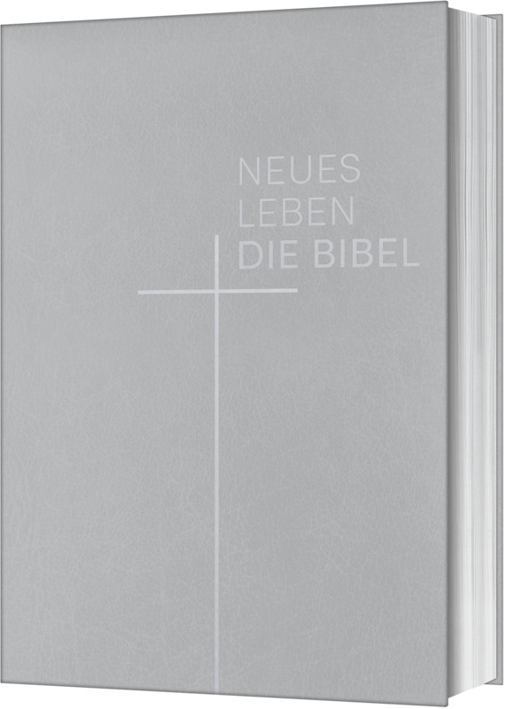 Neues Leben. Die Bibel, Taschenausgabe, Leder