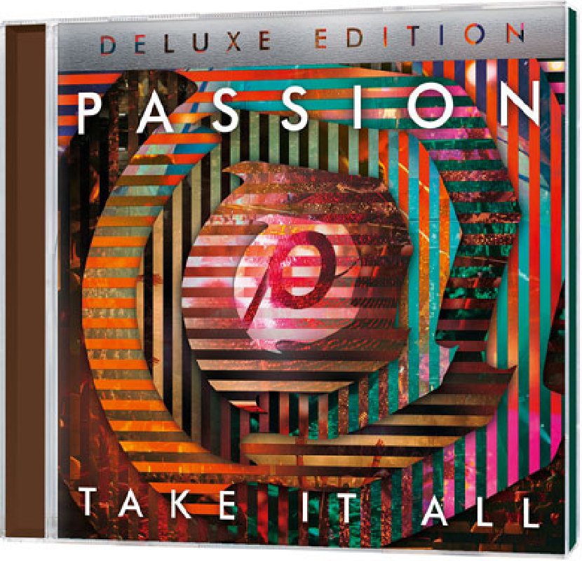 Take It All - Deluxe Edition