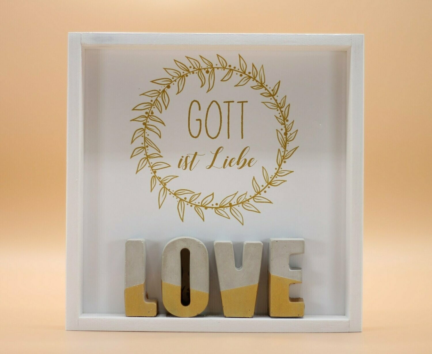 Wandbild "Love"