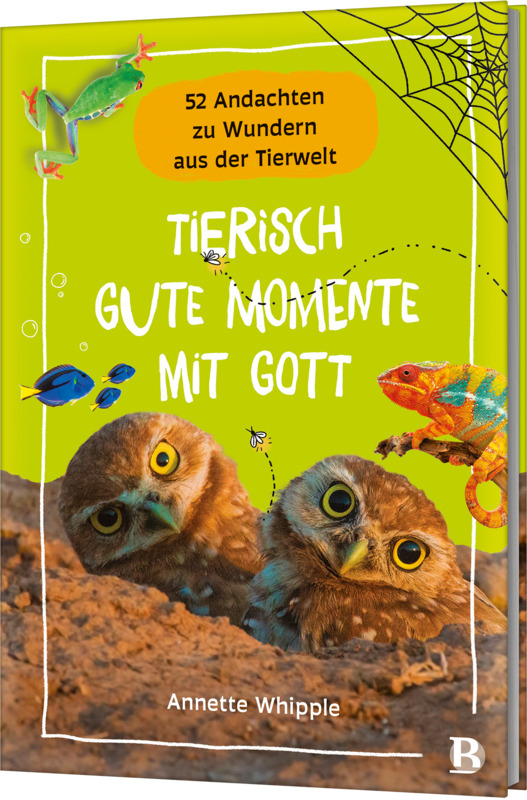 Tierisch gute Momente mit Gott