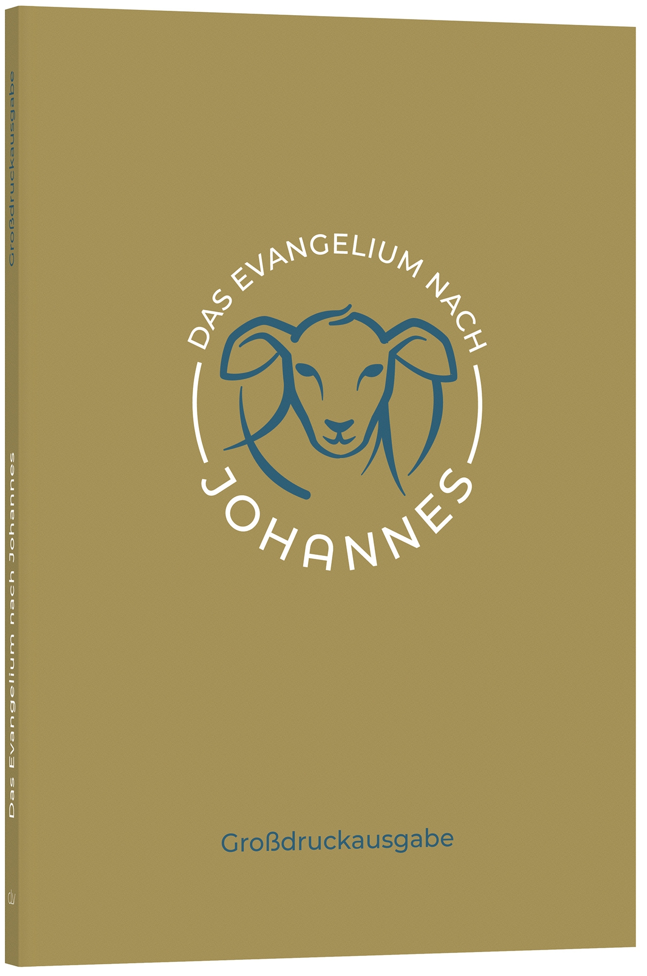 Das Evangelium nach Johannes - Großdruck
