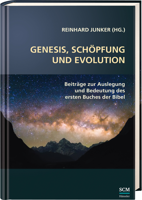 Genesis, Schöpfung und Evolution.