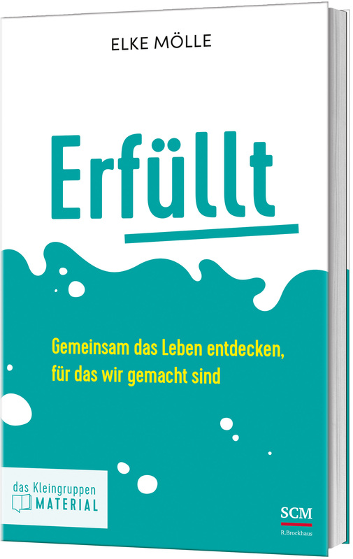 Erfüllt - das Kleingruppenmaterial