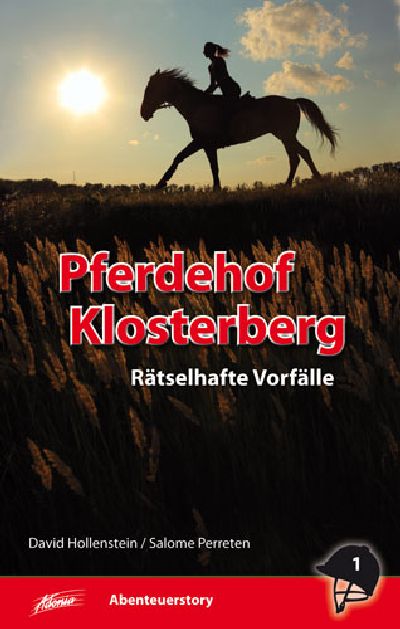 Pferdehof Klosterberg - Rätselhafte Vorfälle (1)