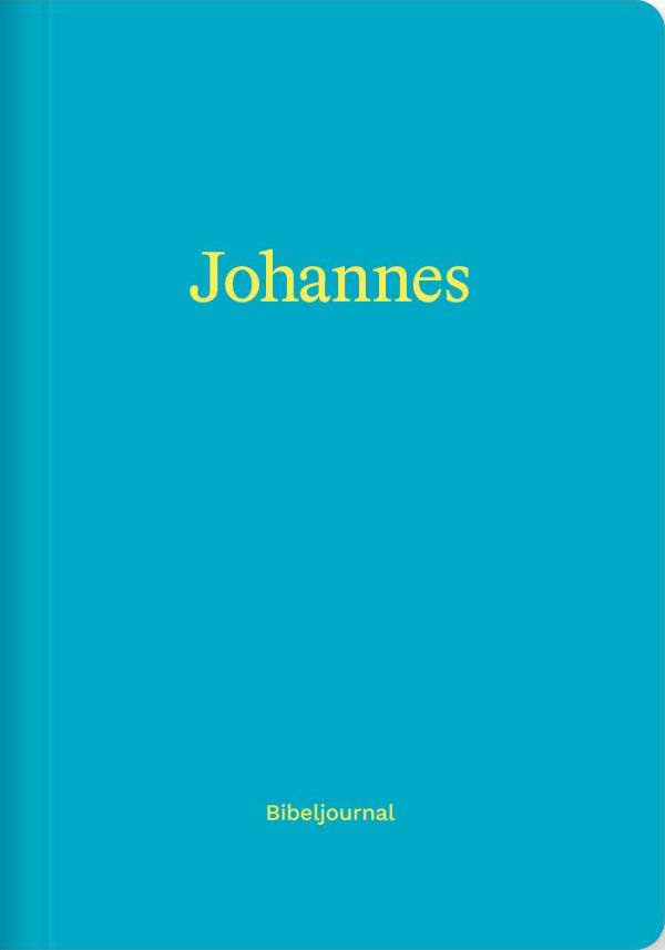 Johannes - Bibeljournal