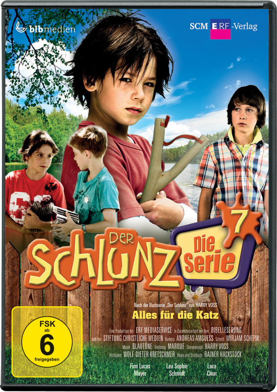 Der Schlunz - Die Serie 7