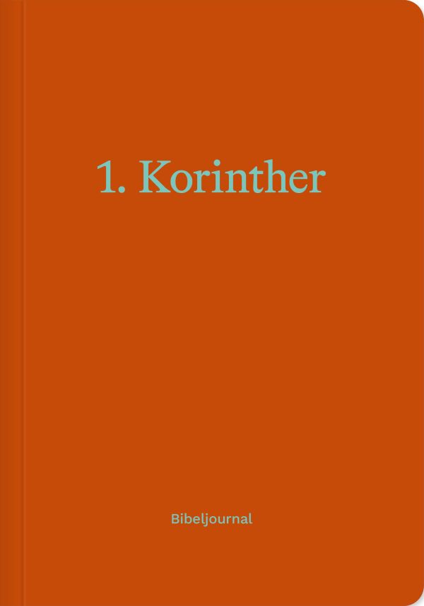 1. Korinther - Bibeljournal