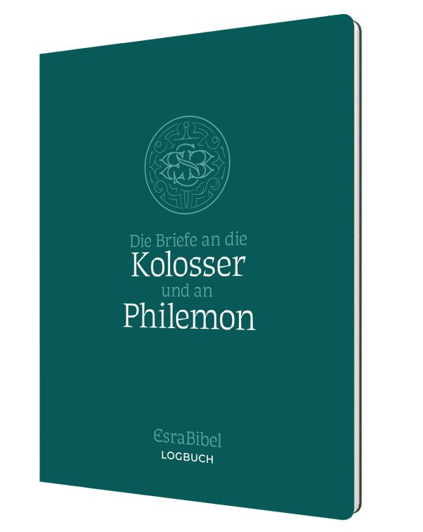 EsraBibel: Der Brief an die Kolosser und an Philemon
