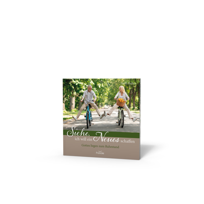 Segenswünsche zur Goldenen Hochzeit - Grußheft