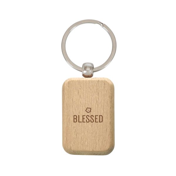 Schlüsselanhänger "Blessed"
