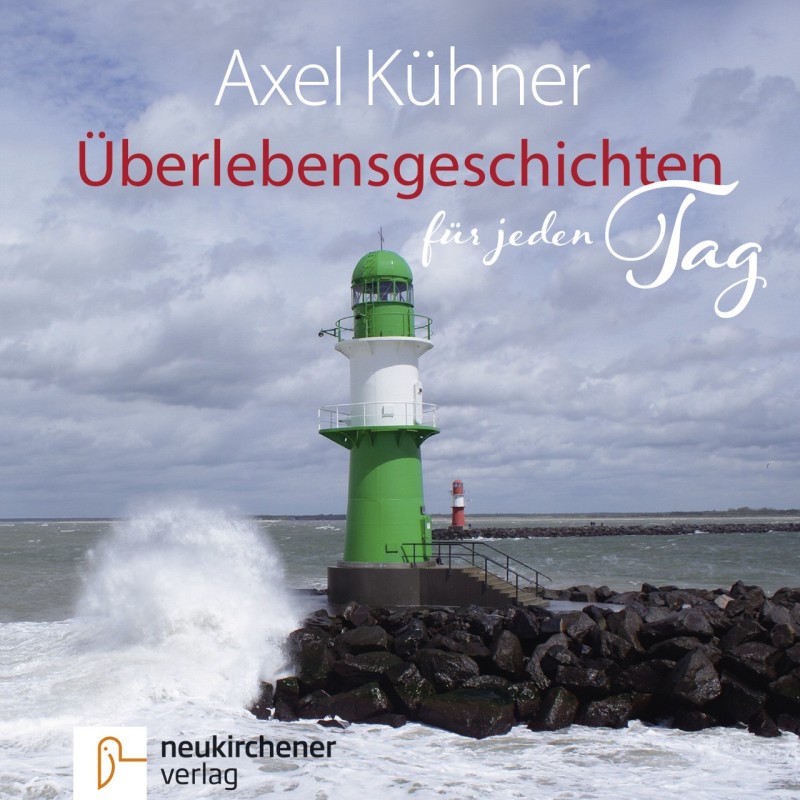 Überlebensgeschichten für jeden Tag - Hörbuch