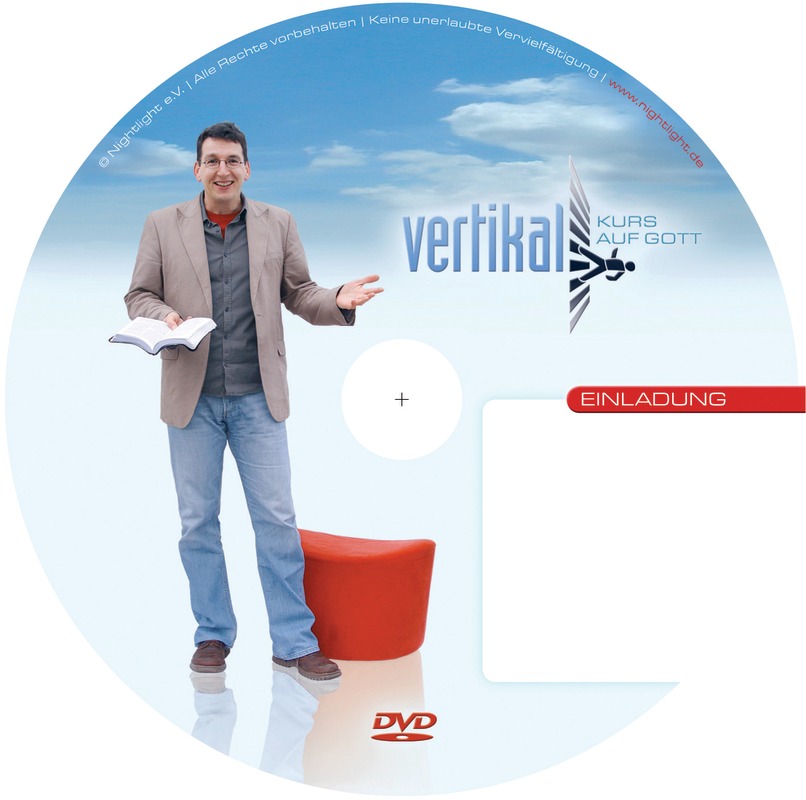 VERTIKAL - Einladungs-DVD