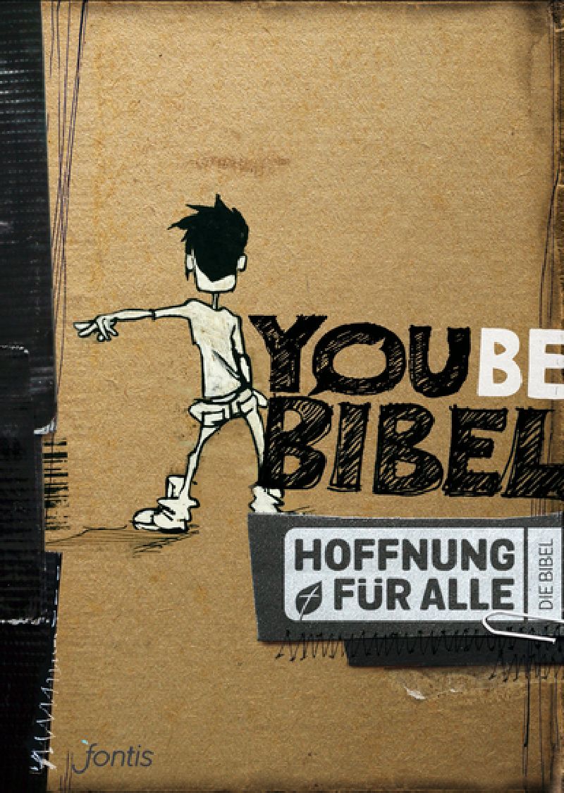 YouBe-Bibel - Hoffnung für alle