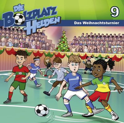 Das Weihnachtsturnier - Folge 9