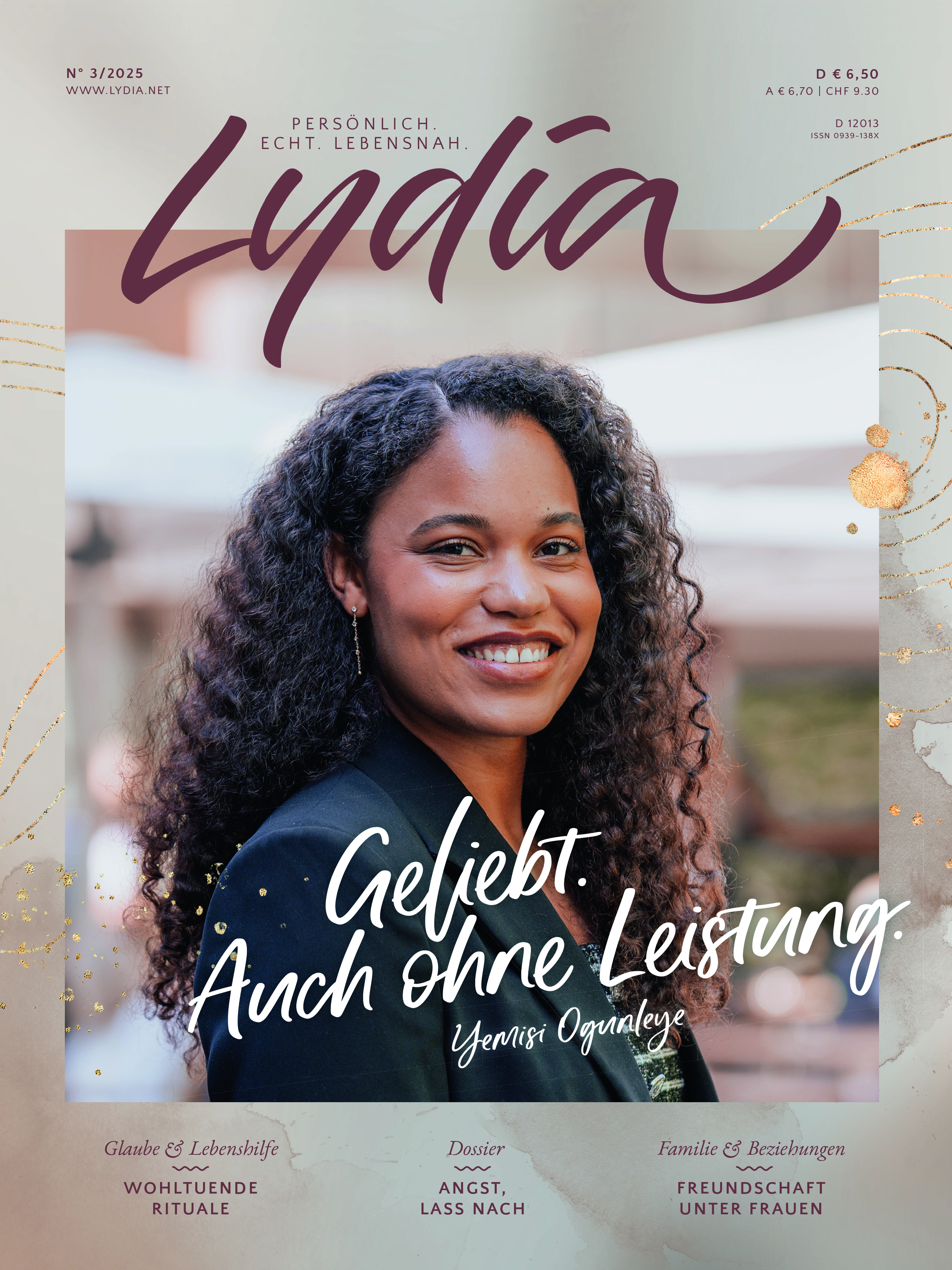 Lydia 03/2025