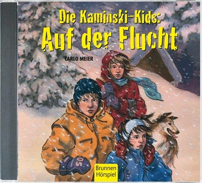 Die Kaminski-Kids: Auf der Flucht (5)
