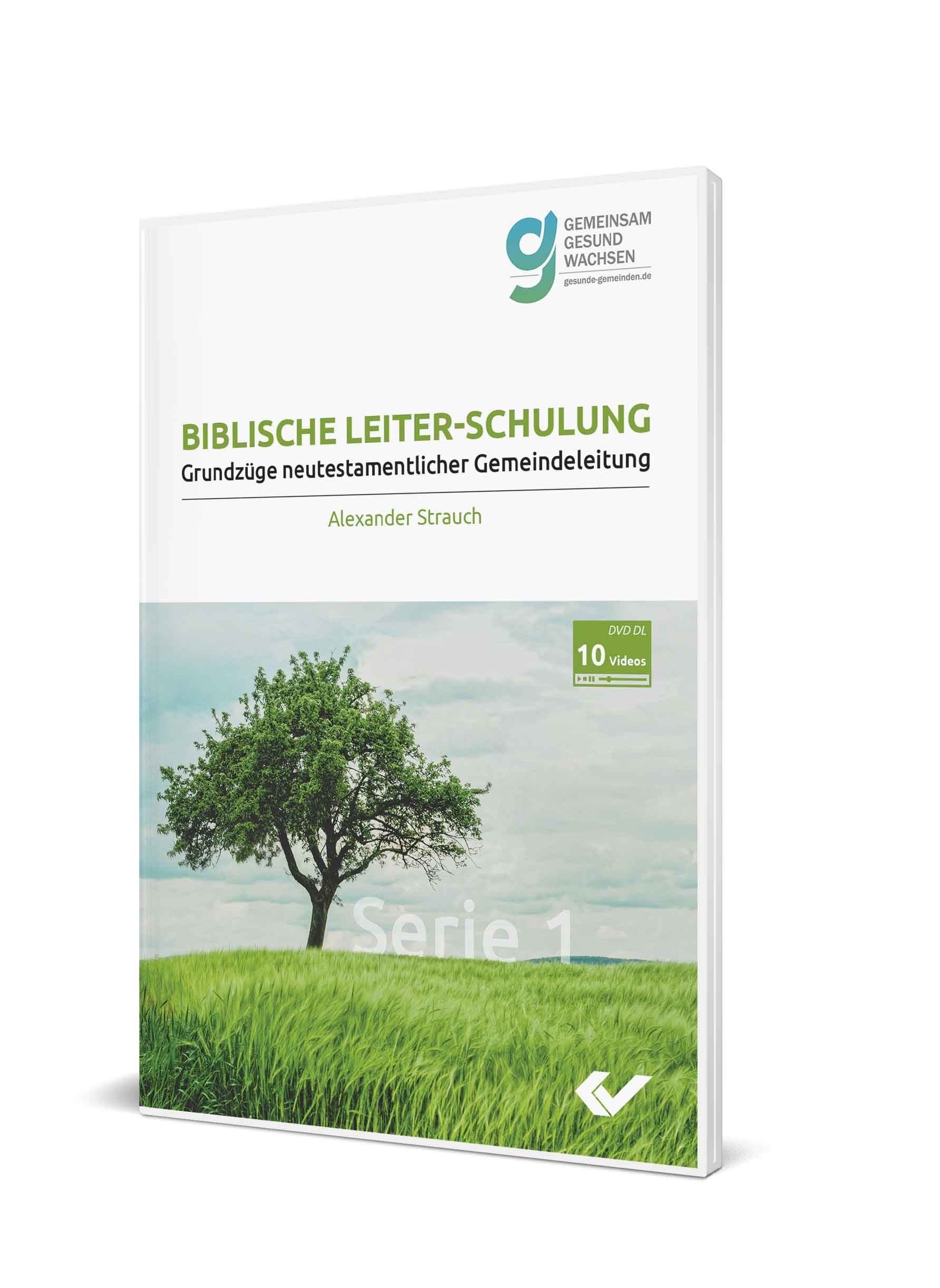 Biblische Leiter-Schulung - DVD