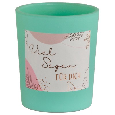Duftkerze "Viel Segen für Dich"
