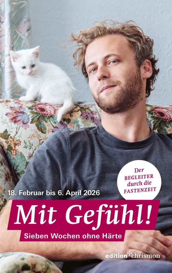Mit Gefühl! 2026 - Fastenlesebuch
