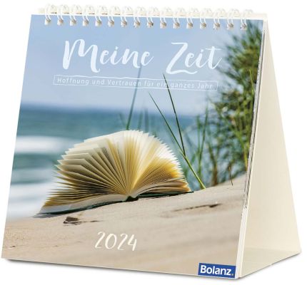 Meine Zeit 2024 - Verteilkalender 179616024