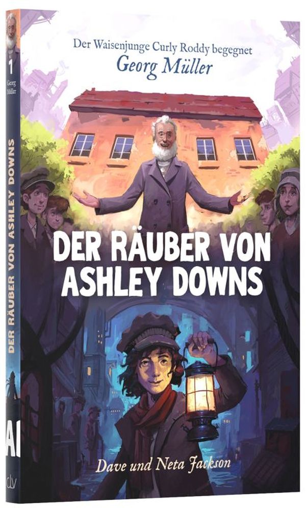 Der Räuber von Ashley Downs