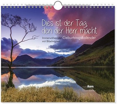 Dies ist der Tag, den der Herr macht - immerwährend