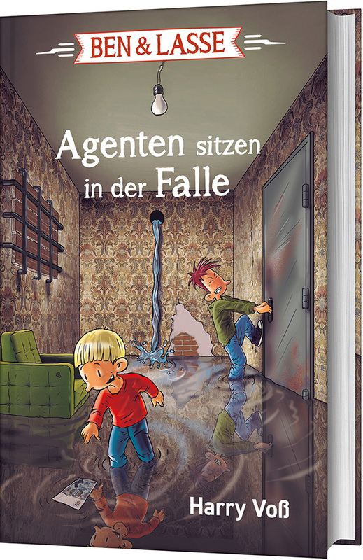 Ben & Lasse - Agenten sitzen in der Falle