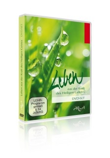 Leben aus der Kraft des Heiligen Geistes - DVD-Set