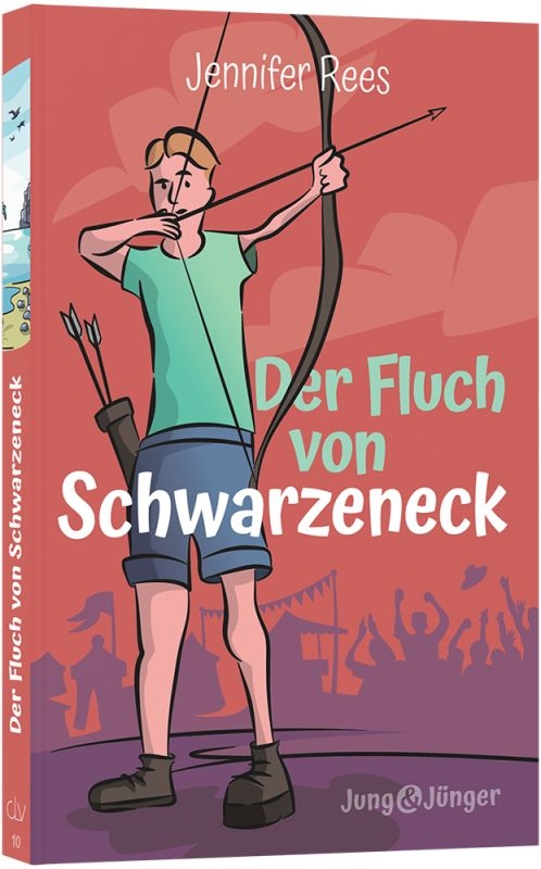Der Fluch von Schwarzeneck