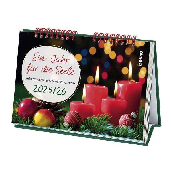 Ein Jahr für die Seele 2025/2026