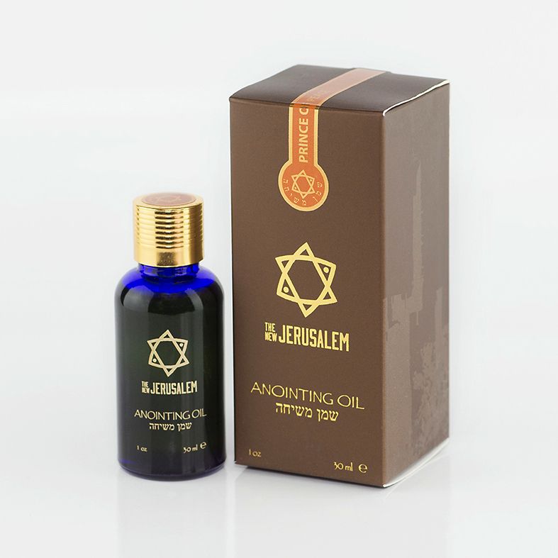 Salböl "Prince of Peace" - 30 ml