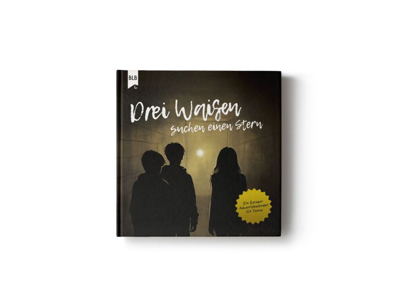 Drei Waisen suchen einen Stern