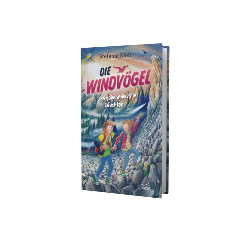 Die Windvögel - Das geheimnisvolle Leuchten