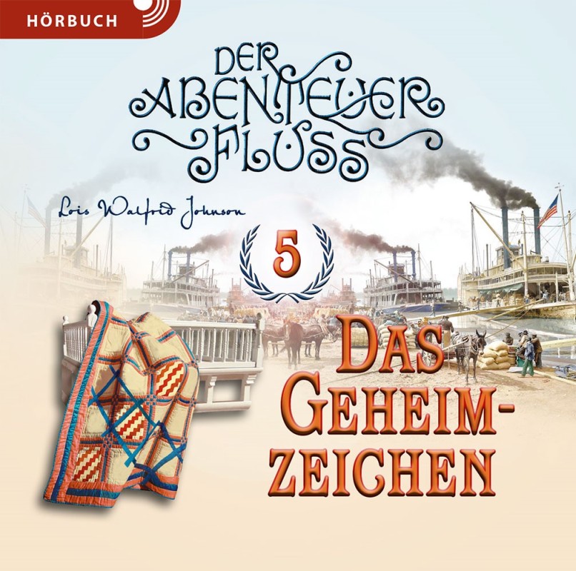 Das Geheimzeichen (5) - Hörbuch