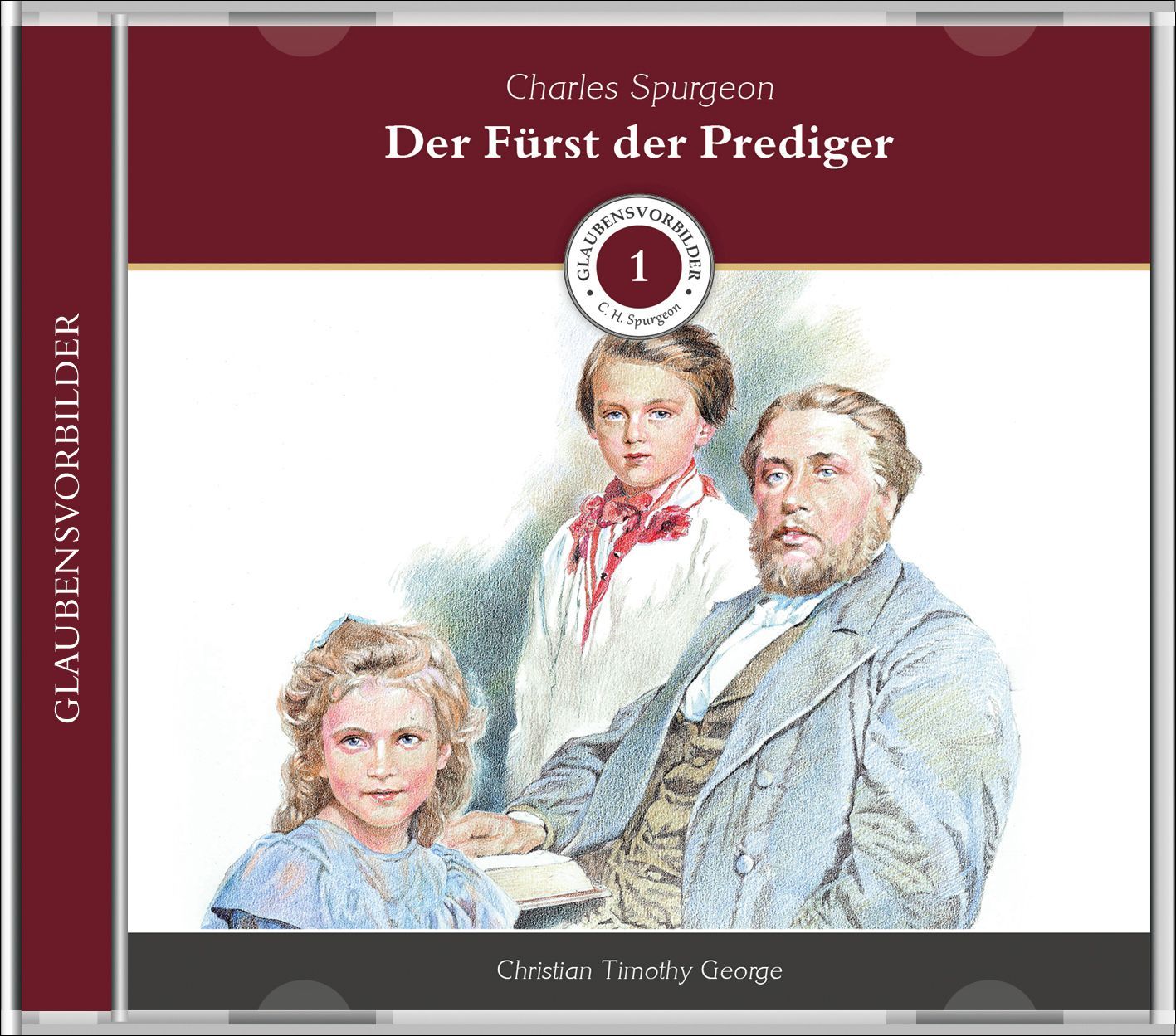 Der Fürst der Prediger (1) - Hörbuch