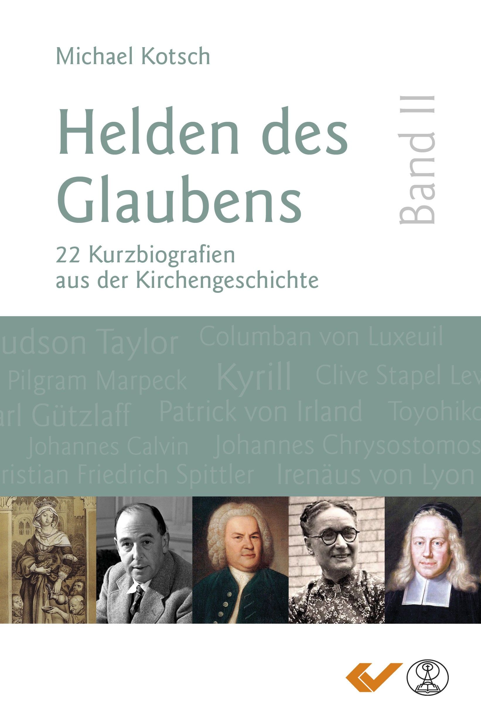 Helden des Glaubens Band 2