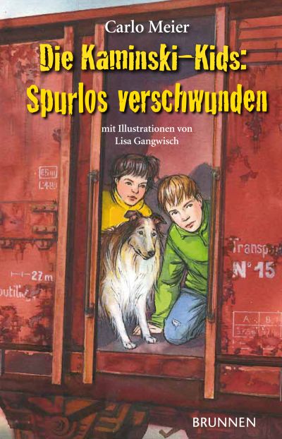 Die Kaminski-Kids: Spurlos verschwunden (13)