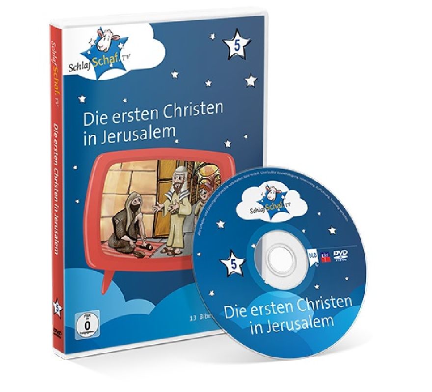 Die ersten Christen in Jerusalem