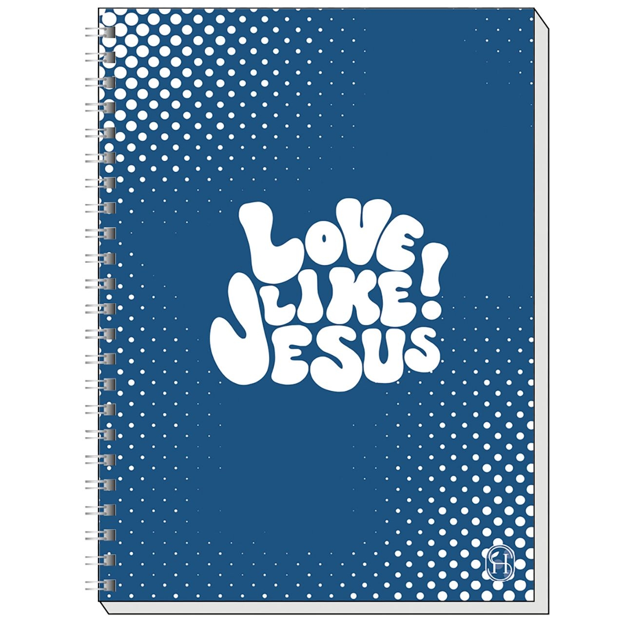 Memo Block A5: Love like Jesus!