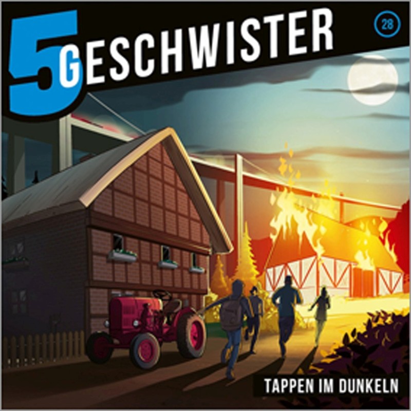 Tappen im Dunkeln - Folge 28